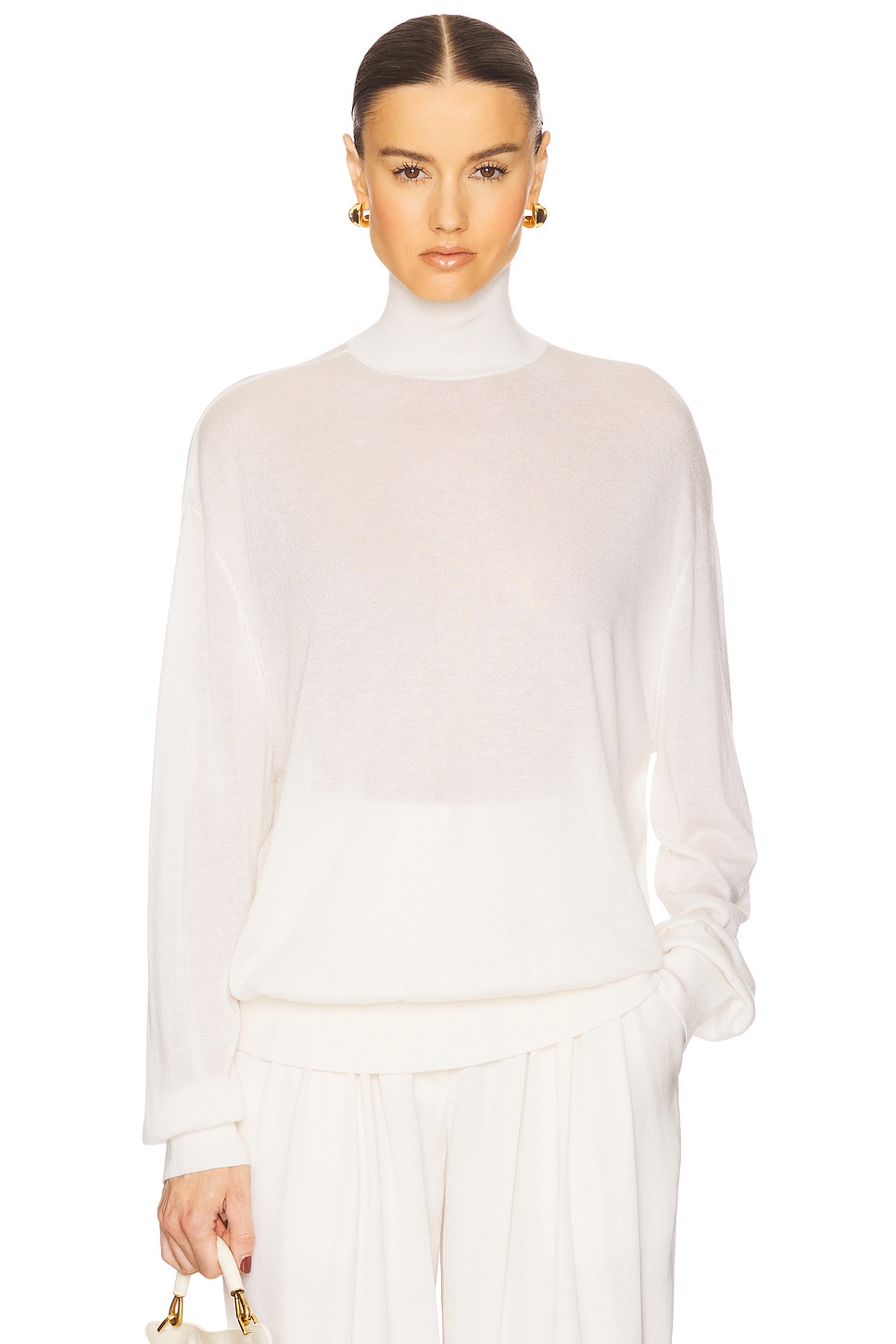 Водолазка Madeira Helsa, cream
Водолазка Madeira Helsa, cream