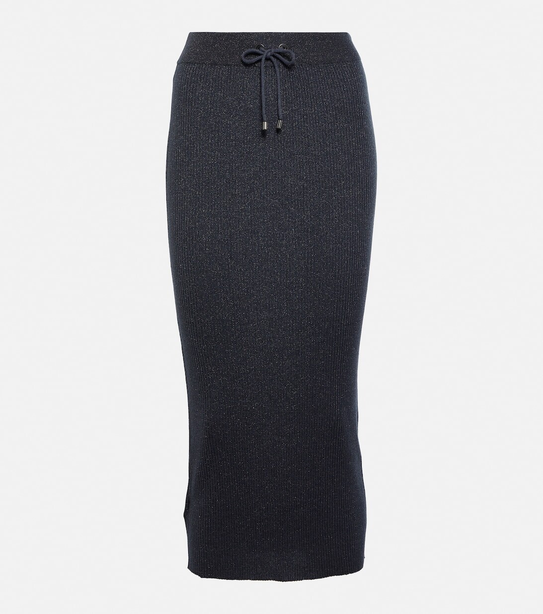 Кашемировая юбка миди в рубчик BRUNELLO CUCINELLI, синий
Кашемировая юбка миди в рубчик BRUNELLO CUCINELLI, синий