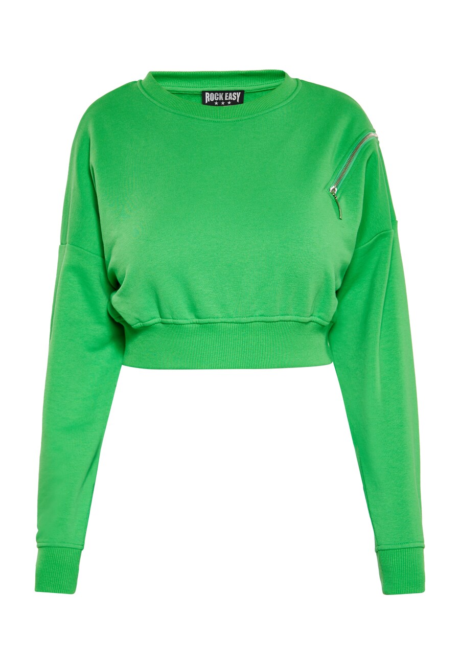Толстовка ROCKEASY, зеленый
Толстовка ROCKEASY, зеленый