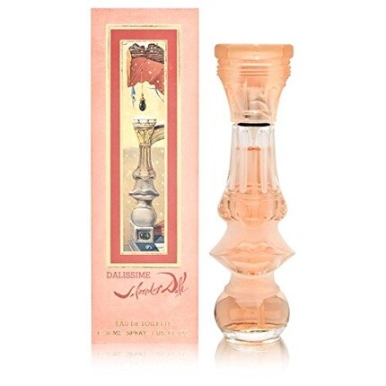 Туалетная вода-спрей Salvador Dali Dalissime для женщин 30 мл
Туалетная вода-спрей Salvador Dali Dalissime для женщин 30 мл