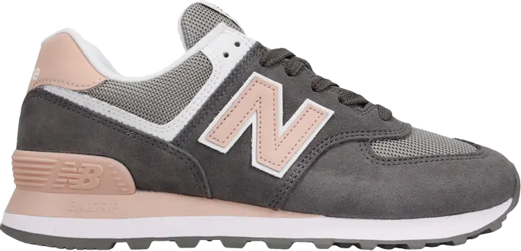 Кроссовки New Balance Wmns 574, темно-серый/розовый, Розовый;серый, Кроссовки New Balance Wmns 574, темно-серый/розовый
Кроссовки New Balance Wmns 574, темно-серый/розовый, Розовый;серый, Кроссовки New Balance Wmns 574, темно-серый/розовый