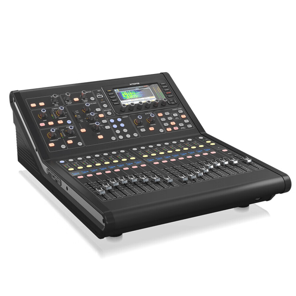 Цифровой микшер Behringer M32R LIVE 16-канальный
Цифровой микшер Behringer M32R LIVE 16-канальный