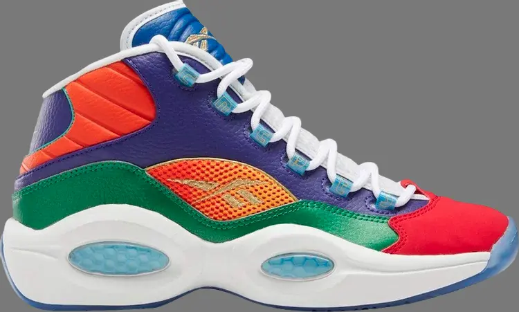 Кроссовки concepts x question mid 'draft class' Reebok, многоцветный, Серый, Кроссовки concepts x question mid 'draft class' Reebok, многоцветный
Кроссовки concepts x question mid 'draft class' Reebok, многоцветный, Серый, Кроссовки concepts x question mid 'draft class' Reebok, многоцветный