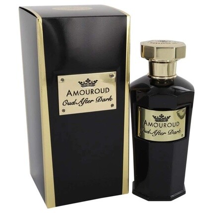 Amouroud Oud After Dark унисекс парфюмированная вода спрей 100мл
Amouroud Oud After Dark унисекс парфюмированная вода спрей 100мл