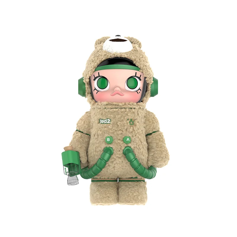Фигурка Pop Mart Mega Space Molly Ted 2, 30 см
Фигурка Pop Mart Mega Space Molly Ted 2, 30 см