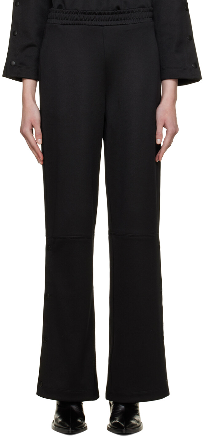 Черные брюки Umes Lounge Max Mara Leisure, Черный, Черные брюки Umes Lounge Max Mara Leisure
Черные брюки Umes Lounge Max Mara Leisure, Черный, Черные брюки Umes Lounge Max Mara Leisure