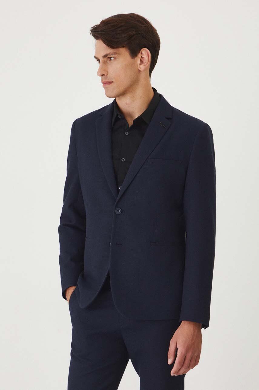 Medicine пиджак, темно-синий
Medicine пиджак, темно-синий