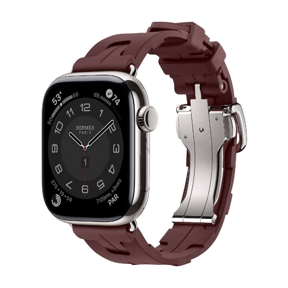 Apple Watch Hermès Series 11 (GPS+Cellular), 42 мм, Silver Titanium Case/Bordeaux Kilim Single Tour - One Size, Серебристый, Apple Watch Hermès Series 11 (GPS+Cellular), 42 мм, Silver Titanium Case/Bordeaux Kilim Single Tour - One Size
Apple Watch Hermès Series 11 (GPS+Cellular), 42 мм, Silver Titanium Case/Bordeaux Kilim Single Tour - One Size, Серебристый, Apple Watch Hermès Series 11 (GPS+Cellular), 42 мм, Silver Titanium Case/Bordeaux Kilim Single Tour - One Size