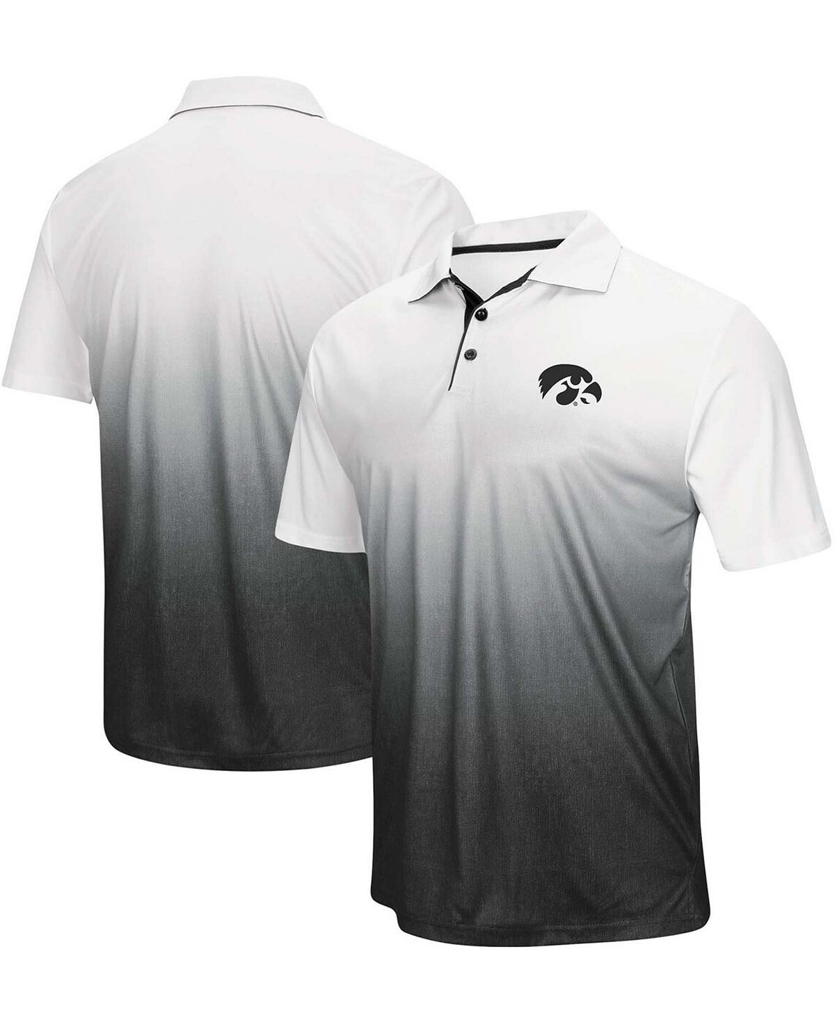 Мужская рубашка-поло heather grey iowa hawkeyes magic team с логотипом Colosseum, мульти
Мужская рубашка-поло heather grey iowa hawkeyes magic team с логотипом Colosseum, мульти