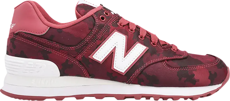 Кроссовки New Balance Wmns 574 'Camo - Raddish', красный
Кроссовки New Balance Wmns 574 'Camo - Raddish', красный
