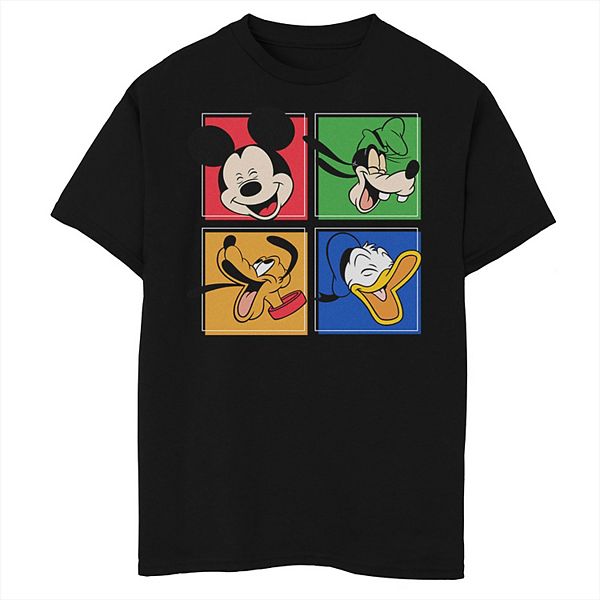 Футболка с принтом Mickey Mouse для мальчиков, 8-20 панелей Disney
Футболка с принтом Mickey Mouse для мальчиков, 8-20 панелей Disney