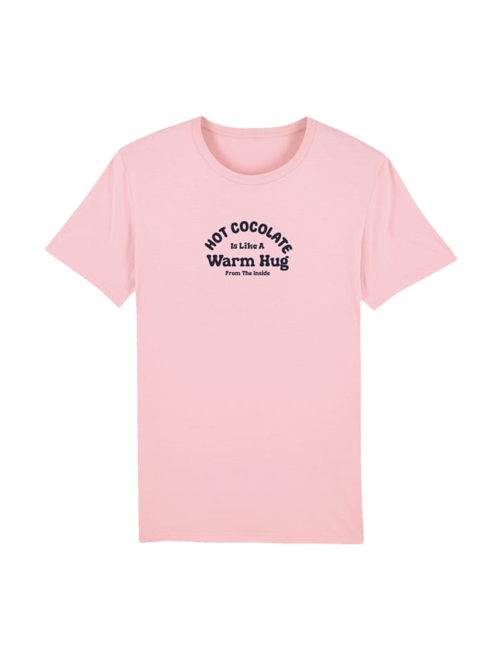Футболка F4NT4STIC T-Shirt Cozy Hot Cocoa Warm Hug Winter Vibes, цвет cotton pink
Футболка F4NT4STIC T-Shirt Cozy Hot Cocoa Warm Hug Winter Vibes, цвет cotton pink