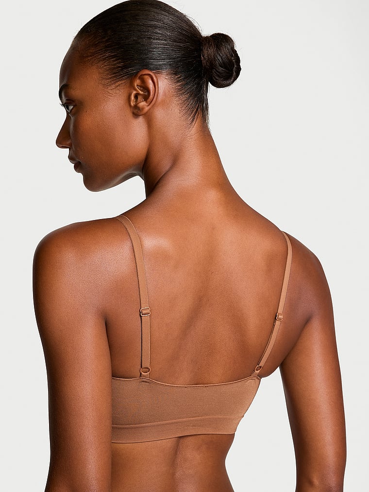 Корректирующее белье от Victoria Seamless Shaping Bralette Victoria'S Secret, коричневый
Корректирующее белье от Victoria Seamless Shaping Bralette Victoria'S Secret, коричневый