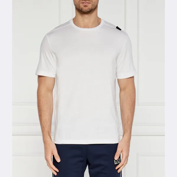 Футболка стандартного кроя Ea7, белый
Футболка стандартного кроя Ea7, белый