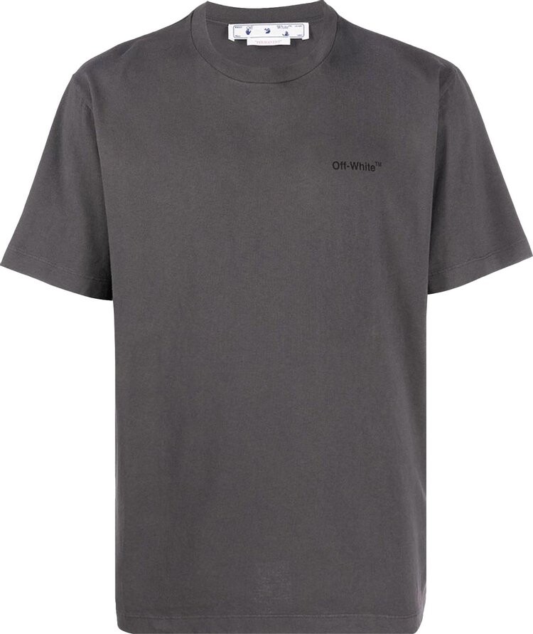 Футболка мужская Off-White Diag Tab Vintage с логотипом, черный
Футболка мужская Off-White Diag Tab Vintage с логотипом, черный