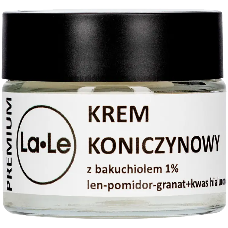 La-Le Premium увлажняющий клеверный крем для лица, 50 мл
La-Le Premium увлажняющий клеверный крем для лица, 50 мл