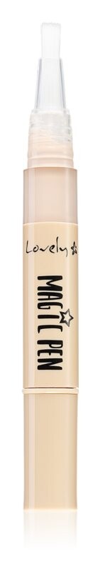 Корректор Lovely Magic Pen, #1
Корректор Lovely Magic Pen, #1