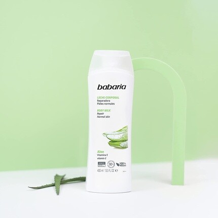 Молочко для тела с алоэ вера 400мл, Babaria
Молочко для тела с алоэ вера 400мл, Babaria
