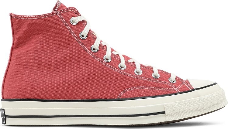 Кроссовки Converse Chuck 70 High Terracotta Pink, розовый 
Кроссовки Converse Chuck 70 High Terracotta Pink, розовый