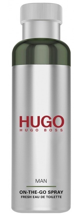 Туалетная вода Hugo Boss Hugo Man On the Go Spray
Туалетная вода Hugo Boss Hugo Man On the Go Spray
