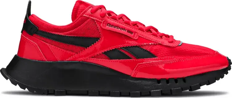 Кроссовки classic leather legacy 'street sleigh' Reebok, красный
Кроссовки classic leather legacy 'street sleigh' Reebok, красный