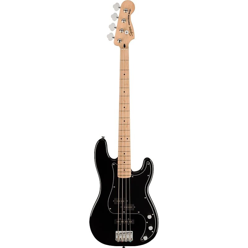 Гитара Squier Affinity Series Precision Bass PJ Electric Guitar Pack с усилителем Rumble 15 120V, кленовый гриф, черный
Гитара Squier Affinity Series Precision Bass PJ Electric Guitar Pack с усилителем Rumble 15 120V, кленовый гриф, черный