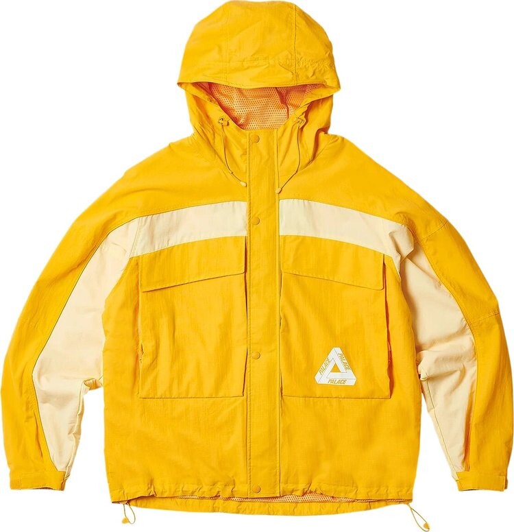 Куртка Palace Gone Fishing Jacket 'Yellow', желтый
Куртка Palace Gone Fishing Jacket 'Yellow', желтый