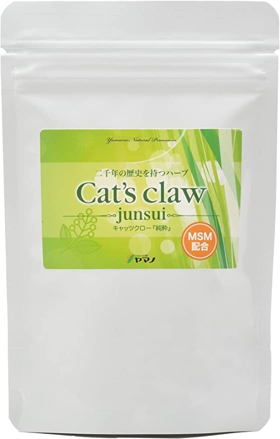 Добавка Cat's Claw, 60 капсул
Добавка Cat's Claw, 60 капсул