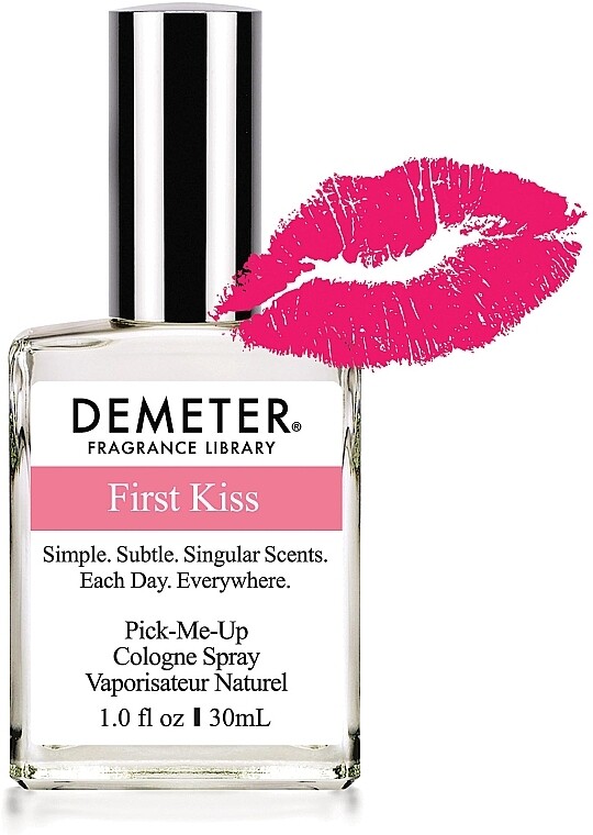 Парфюм Demeter Fragrance The Library of Fragrance First Kiss
Парфюм Demeter Fragrance The Library of Fragrance First Kiss