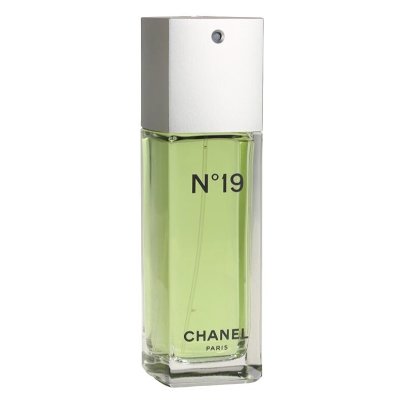 Туалетная вода Chanel N°19
Туалетная вода Chanel N°19