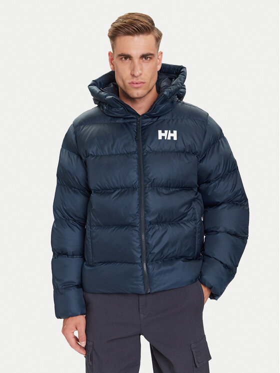 Зимняя куртка regular fit Active Puffy 54482 Helly Hansen, синий
Зимняя куртка regular fit Active Puffy 54482 Helly Hansen, синий