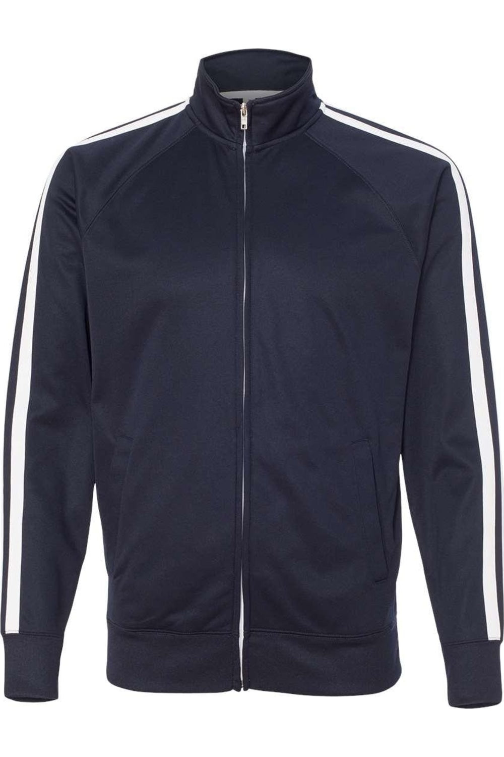 Independent Trading Co. Легкая спортивная куртка Poly-Tech с полной молнией, цвет classic navy
Independent Trading Co. Легкая спортивная куртка Poly-Tech с полной молнией, цвет classic navy