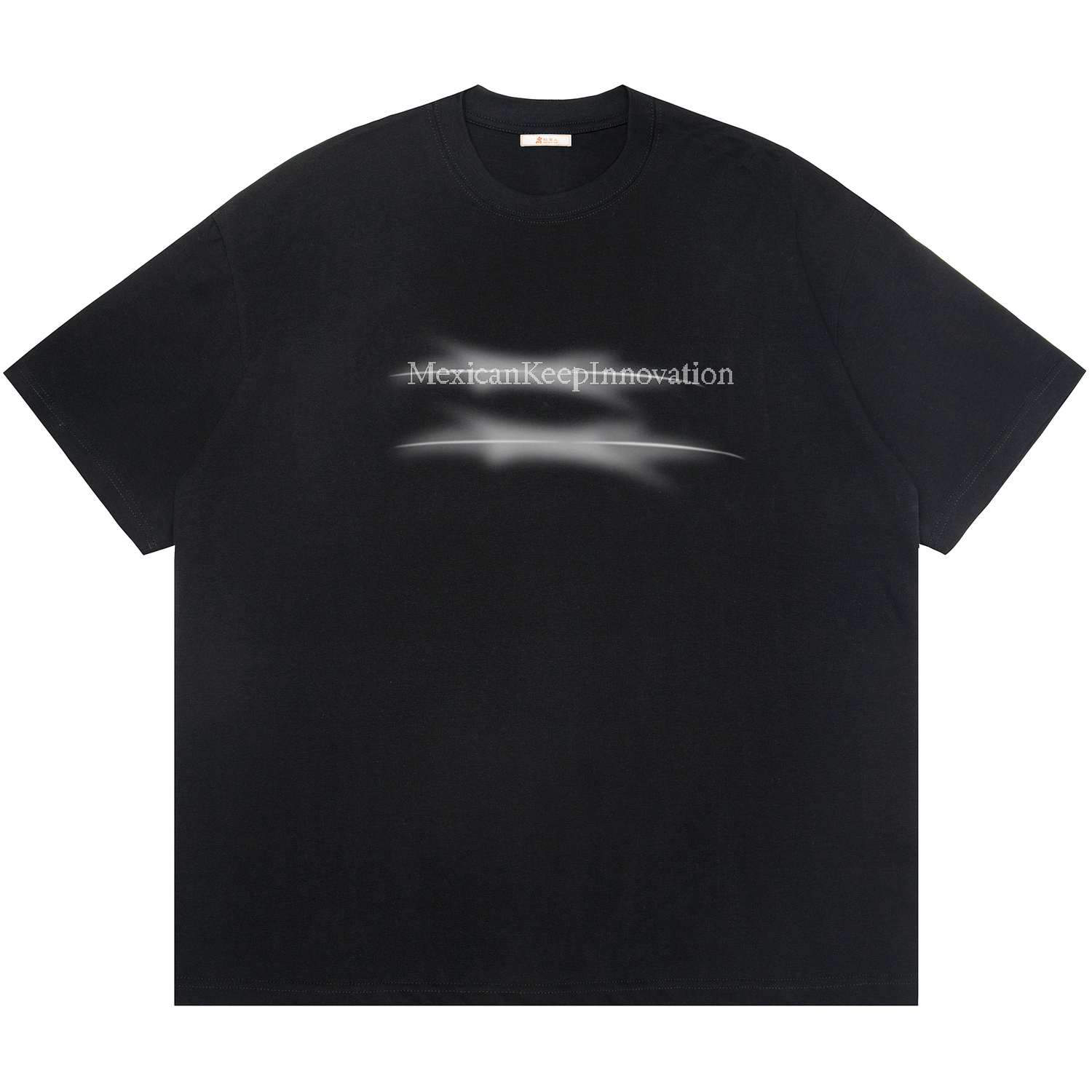 Футболка унисекс MEXICAN, черная (айс шелк)
Футболка унисекс MEXICAN, черная (айс шелк)