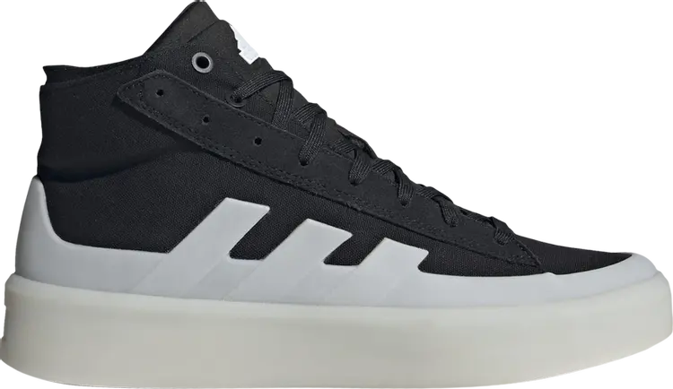 Кроссовки Adidas Znsored High 'Black White', черный
Кроссовки Adidas Znsored High 'Black White', черный