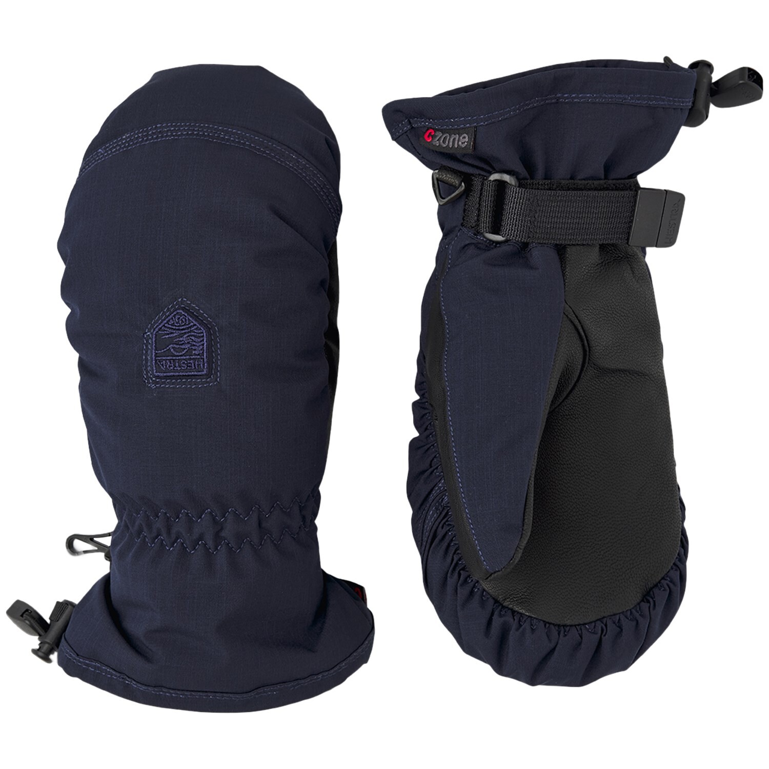 Рукавицы Hestra Powder CZone женские, синий
Рукавицы Hestra Powder CZone женские, синий