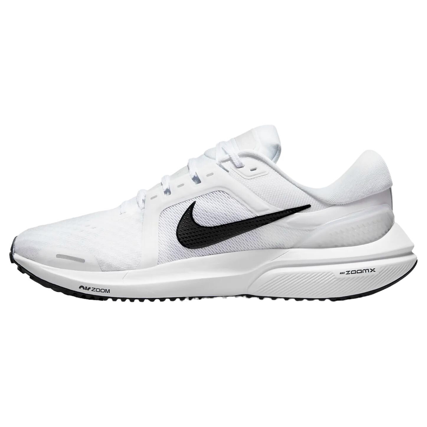 Кроссовки Nike Air Zoom Vomero 16, белый/черный
Кроссовки Nike Air Zoom Vomero 16, белый/черный