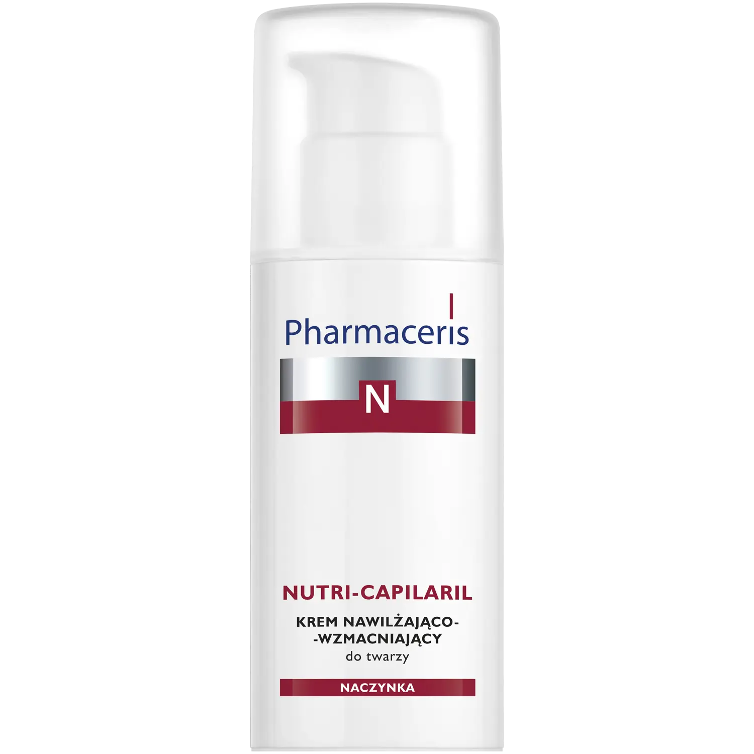 Pharmaceris N Nutri-Capilaril интенсивный питательный крем для лица, 50 мл
Pharmaceris N Nutri-Capilaril интенсивный питательный крем для лица, 50 мл