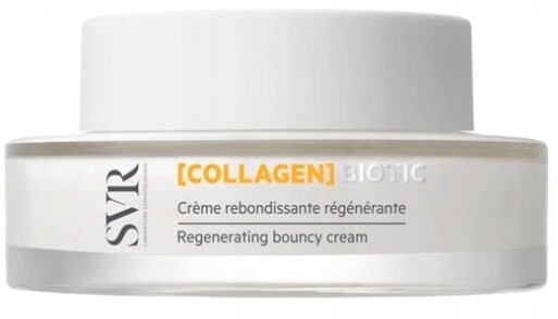 Регенерирующий крем для лица, 50 мл Svr Biotic Collagen
Регенерирующий крем для лица, 50 мл Svr Biotic Collagen
