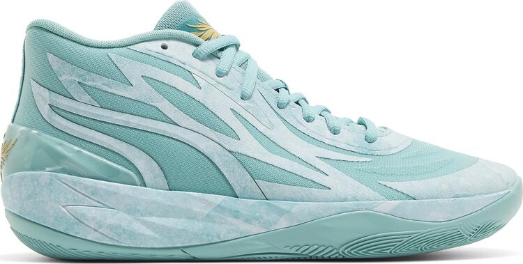 Кроссовки Puma MB.02 Jade, зеленый
Кроссовки Puma MB.02 Jade, зеленый