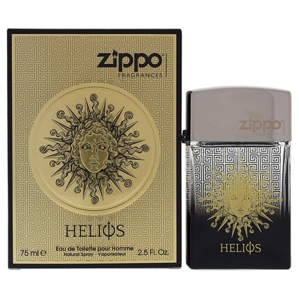 Zippo Helios Туалетная вода 75мл Испаритель
Zippo Helios Туалетная вода 75мл Испаритель