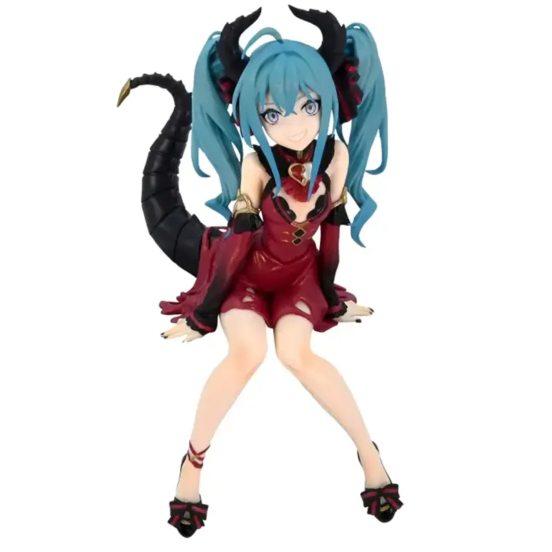 FURYU Hatsune Miku Vocaloid Demon, Rose Ver. лапша для выжимки
FURYU Hatsune Miku Vocaloid Demon, Rose Ver. лапша для выжимки