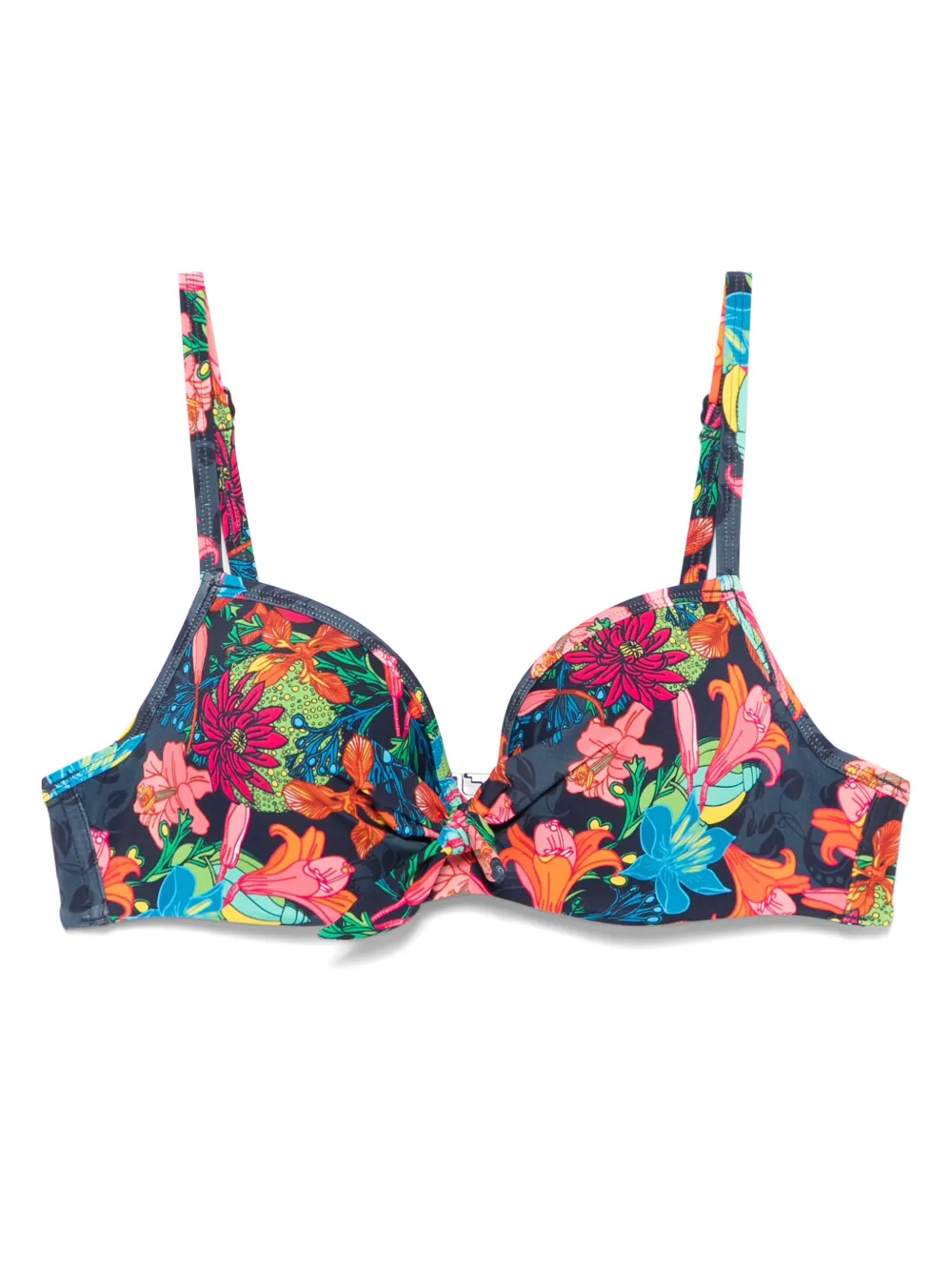 Топ бикини Thalassa Marlies Dekkers, синий 
Топ бикини Thalassa Marlies Dekkers, синий