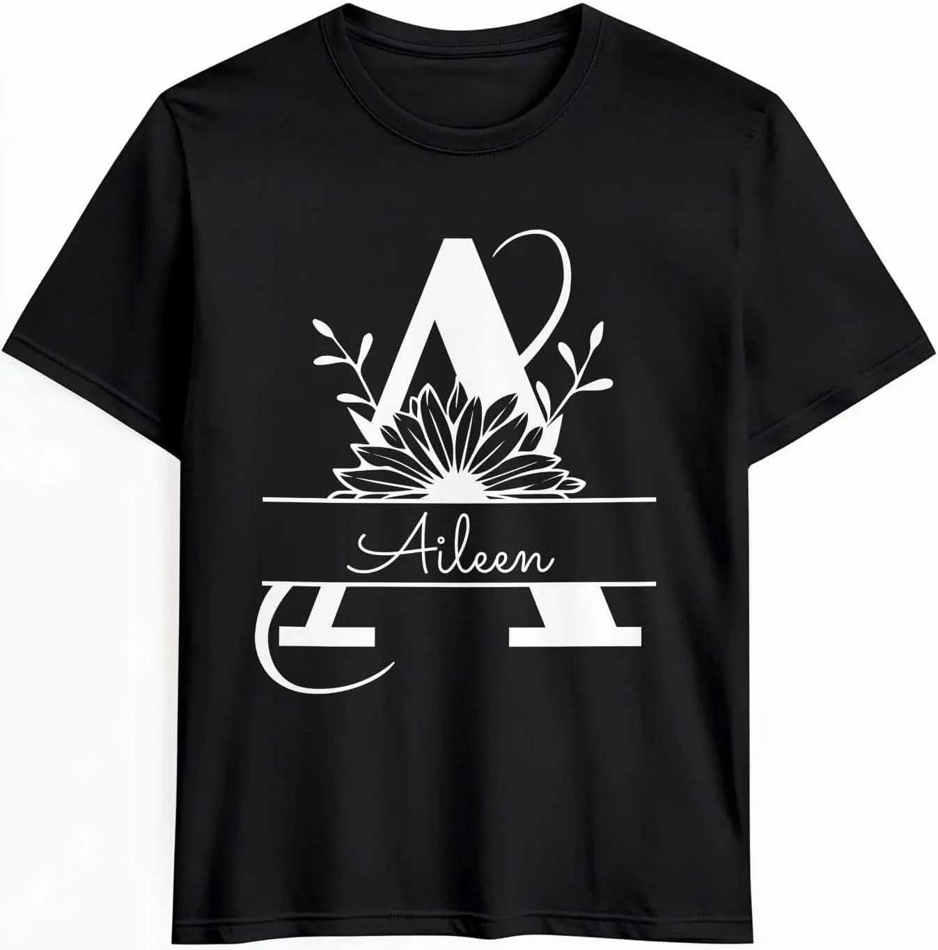 Футболка с именем или текстом, Unisex Cotton Round Neck, Monogram Personalized Vaxbryntel
Футболка с именем или текстом, Unisex Cotton Round Neck, Monogram Personalized Vaxbryntel