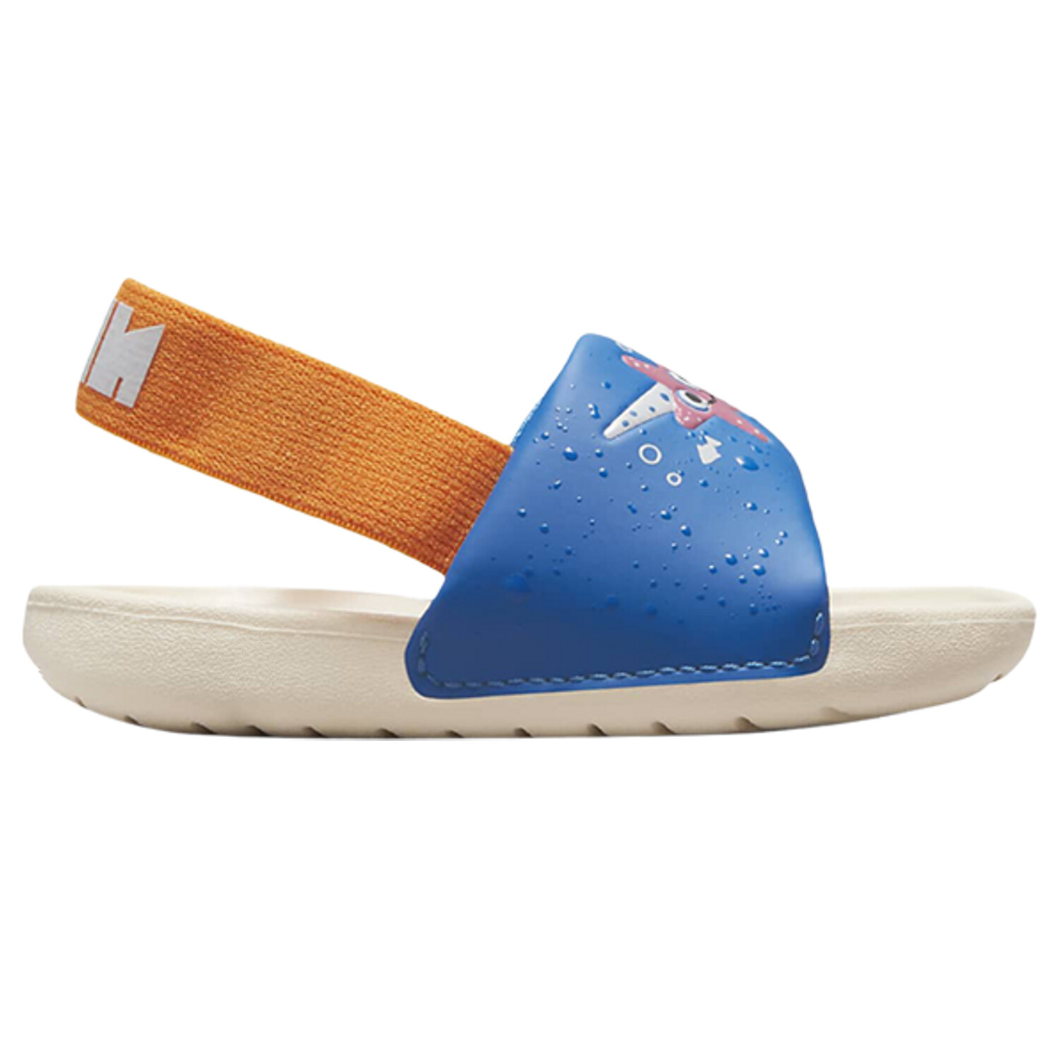 Шлепанцы Nike Kawa SE Slide TD 'Underwater Adventures', Синий
Шлепанцы Nike Kawa SE Slide TD 'Underwater Adventures', Синий