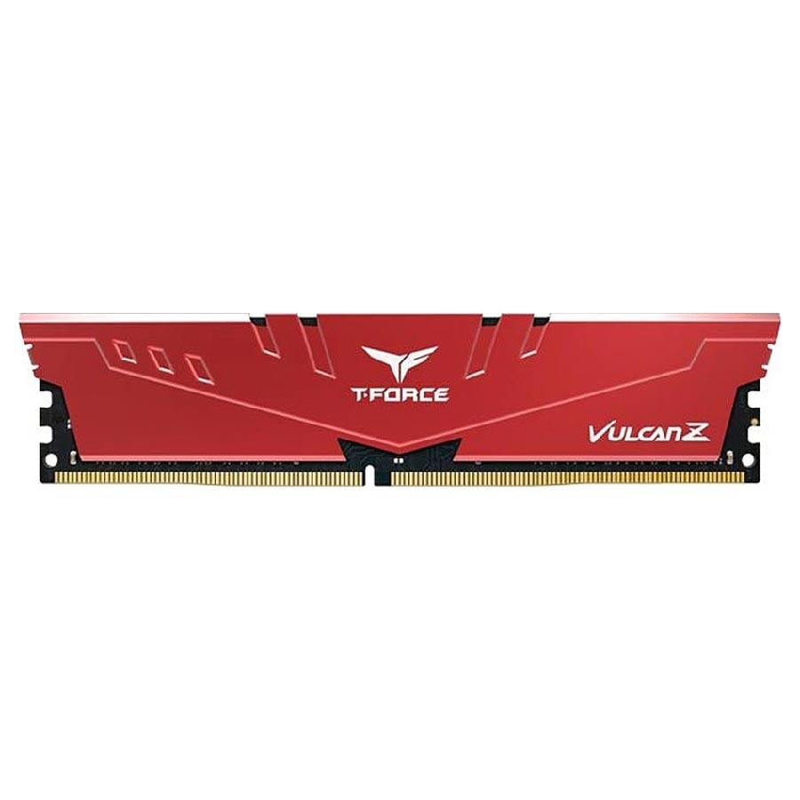 Оперативная память Team Group T-Force Vulcan Z 8 Гб, DDR4-3200 МГц, TLZRD48G3200HC16C01
Оперативная память Team Group T-Force Vulcan Z 8 Гб, DDR4-3200 МГц, TLZRD48G3200HC16C01