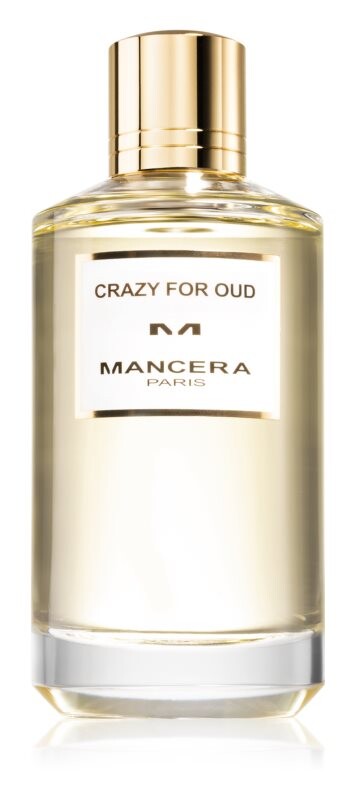 Парфюмерная вода Mancera Crazy For Oud, 120 мл, Серый, Парфюмерная вода Mancera Crazy For Oud, 120 мл
Парфюмерная вода Mancera Crazy For Oud, 120 мл, Серый, Парфюмерная вода Mancera Crazy For Oud, 120 мл