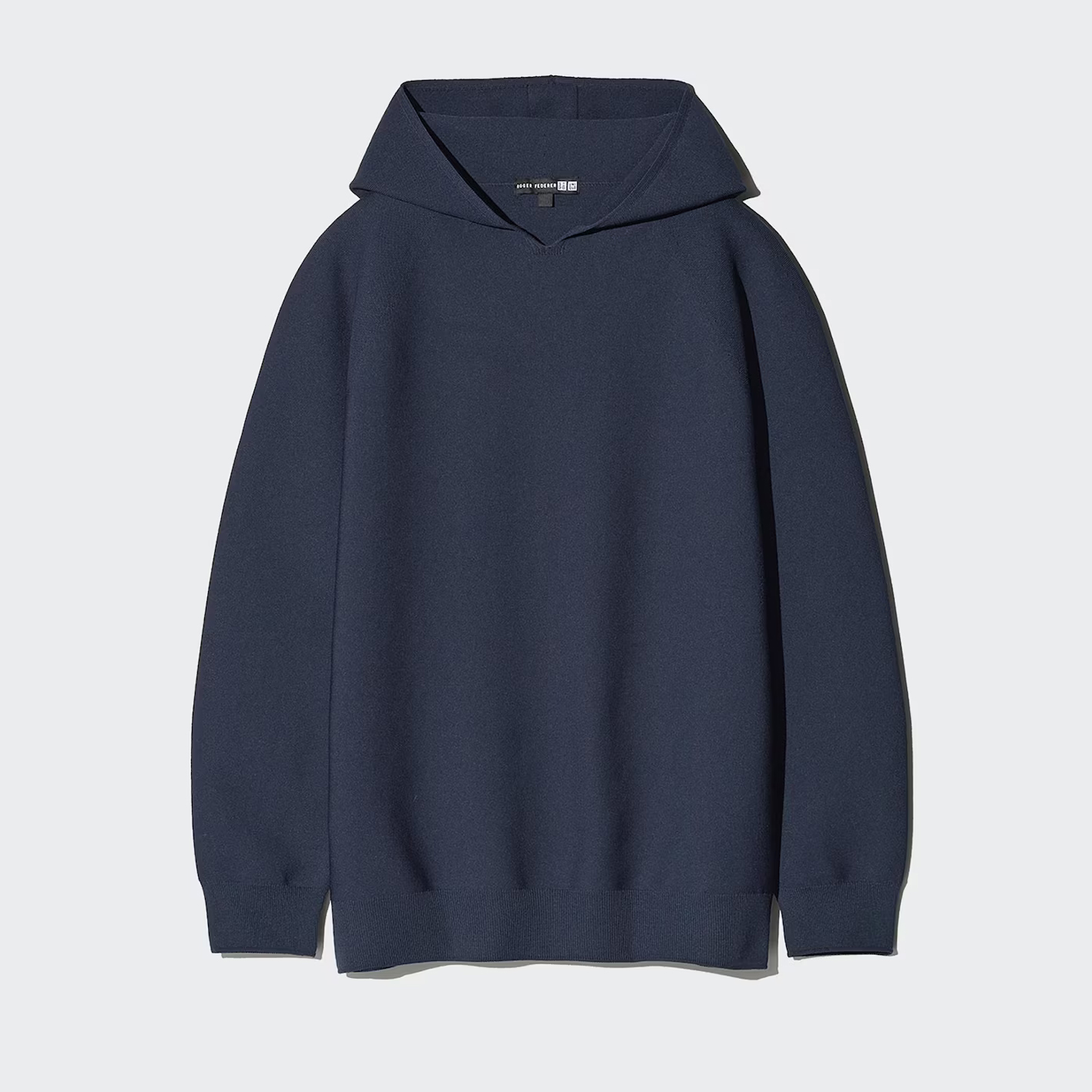 3D трикотажный пуловер с капюшоном Uniqlo, 69 темно-синий
3D трикотажный пуловер с капюшоном Uniqlo, 69 темно-синий