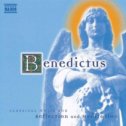 CD диск Tallis / Allegri / Mozart / Handel: Benedictus
CD диск Tallis / Allegri / Mozart / Handel: Benedictus