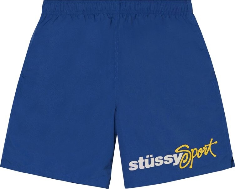 Шорты Stussy Sport Water Short 'Blue', синий
Шорты Stussy Sport Water Short 'Blue', синий