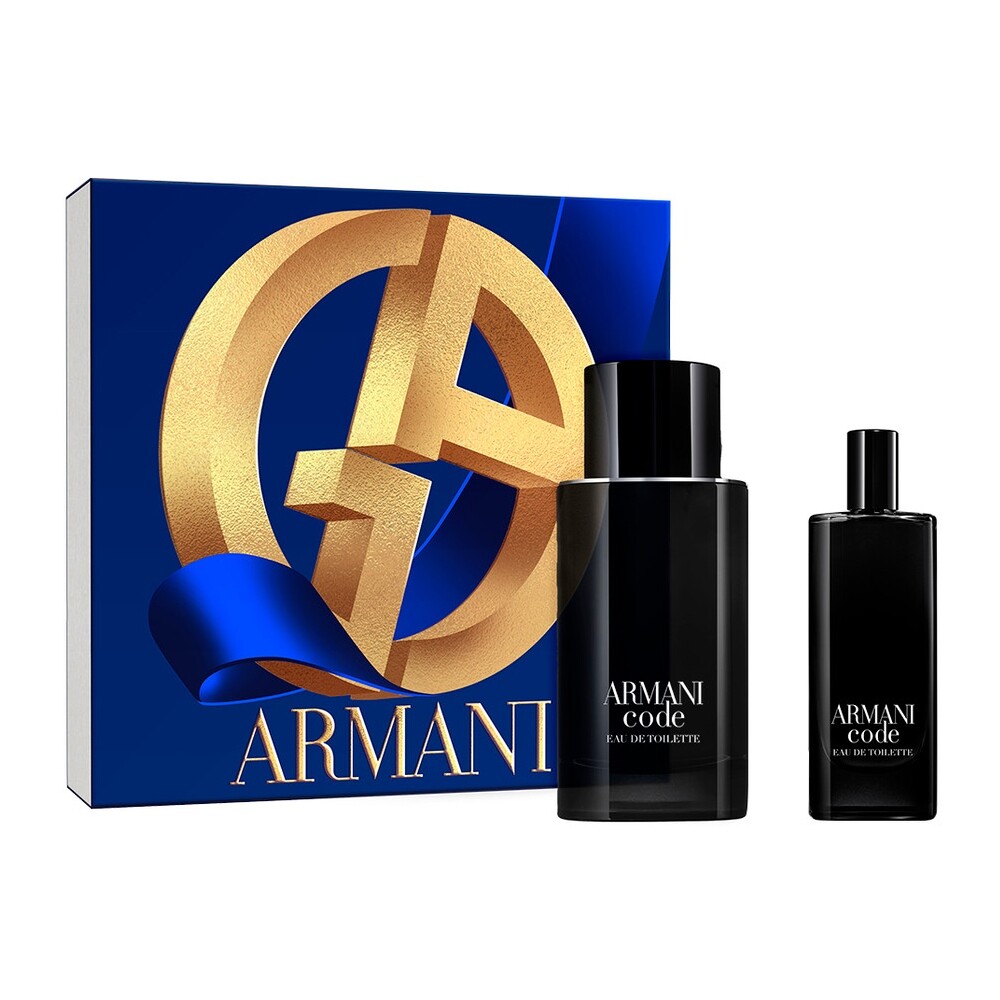 Набор Giorgio Armani Armani Code, 2 предмета
Набор Giorgio Armani Armani Code, 2 предмета